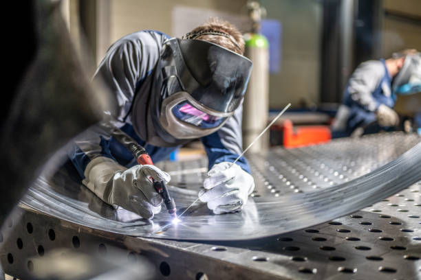 Professional Welder & Metal Fabrication in Urbana, OH